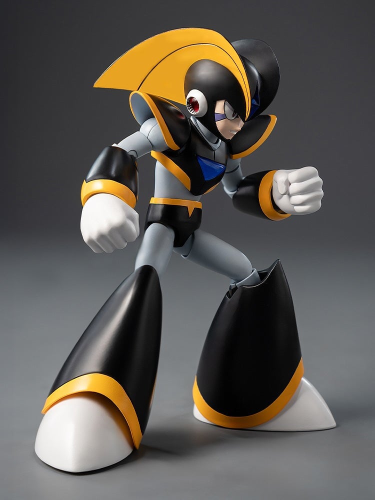 threezero MDLX《洛克曼》佛魯迪高可動模型 2027 年 3 月發售