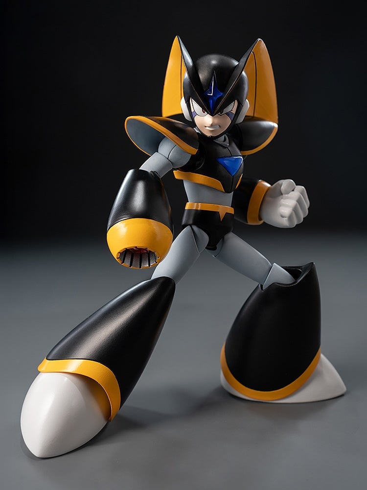 threezero MDLX《洛克曼》佛魯迪高可動模型 2027 年 3 月發售