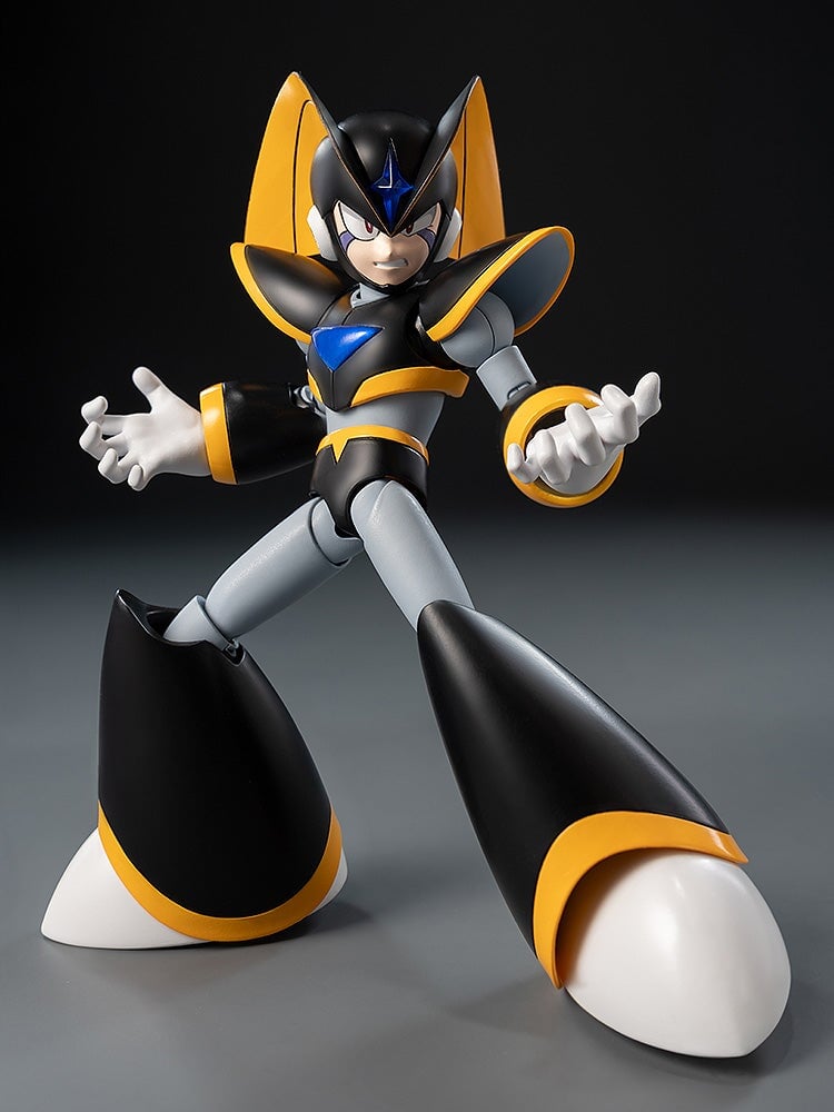 threezero MDLX《洛克曼》佛魯迪高可動模型 2027 年 3 月發售