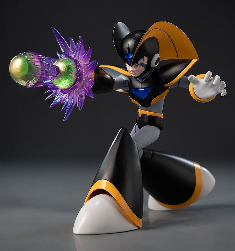 threezero MDLX《洛克曼》佛魯迪高可動模型 2027 年 3 月發售