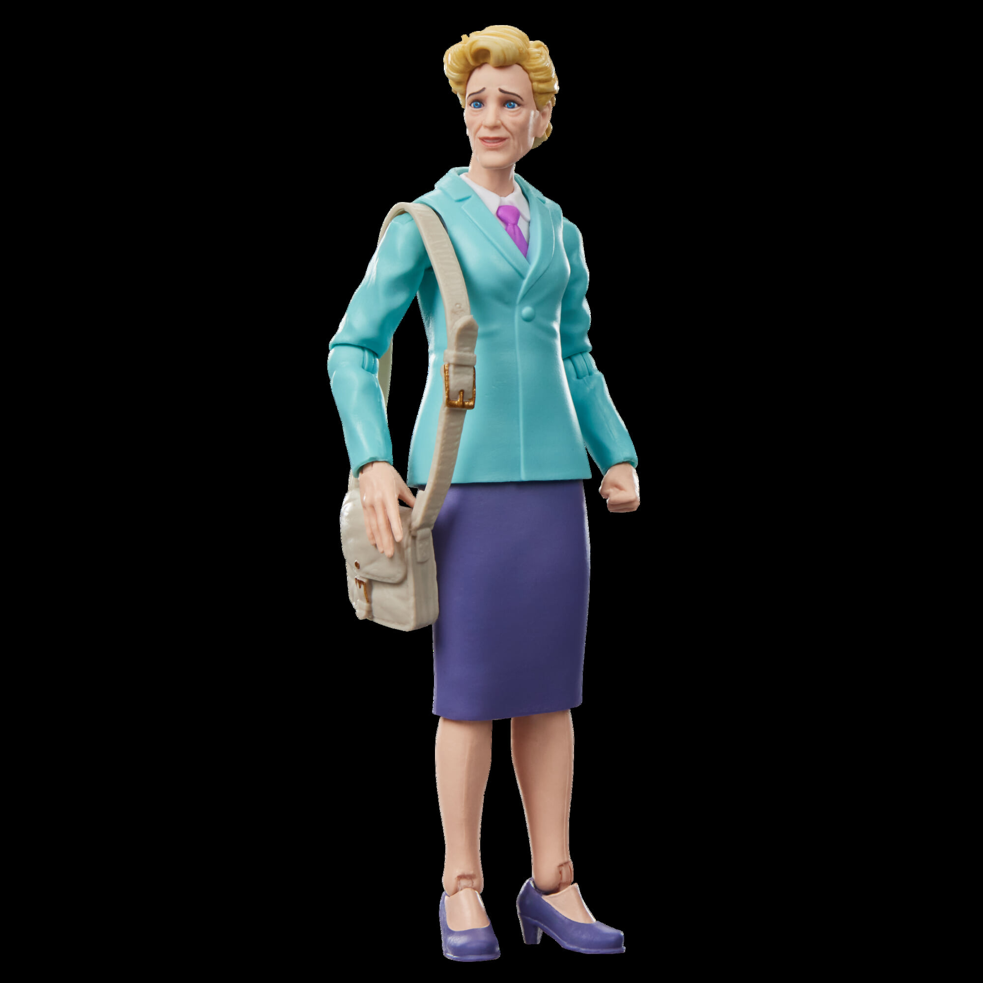 Hasbro推《蜘蛛人》可動人偶新品 梅嬸與屠殺預計2026年底發售