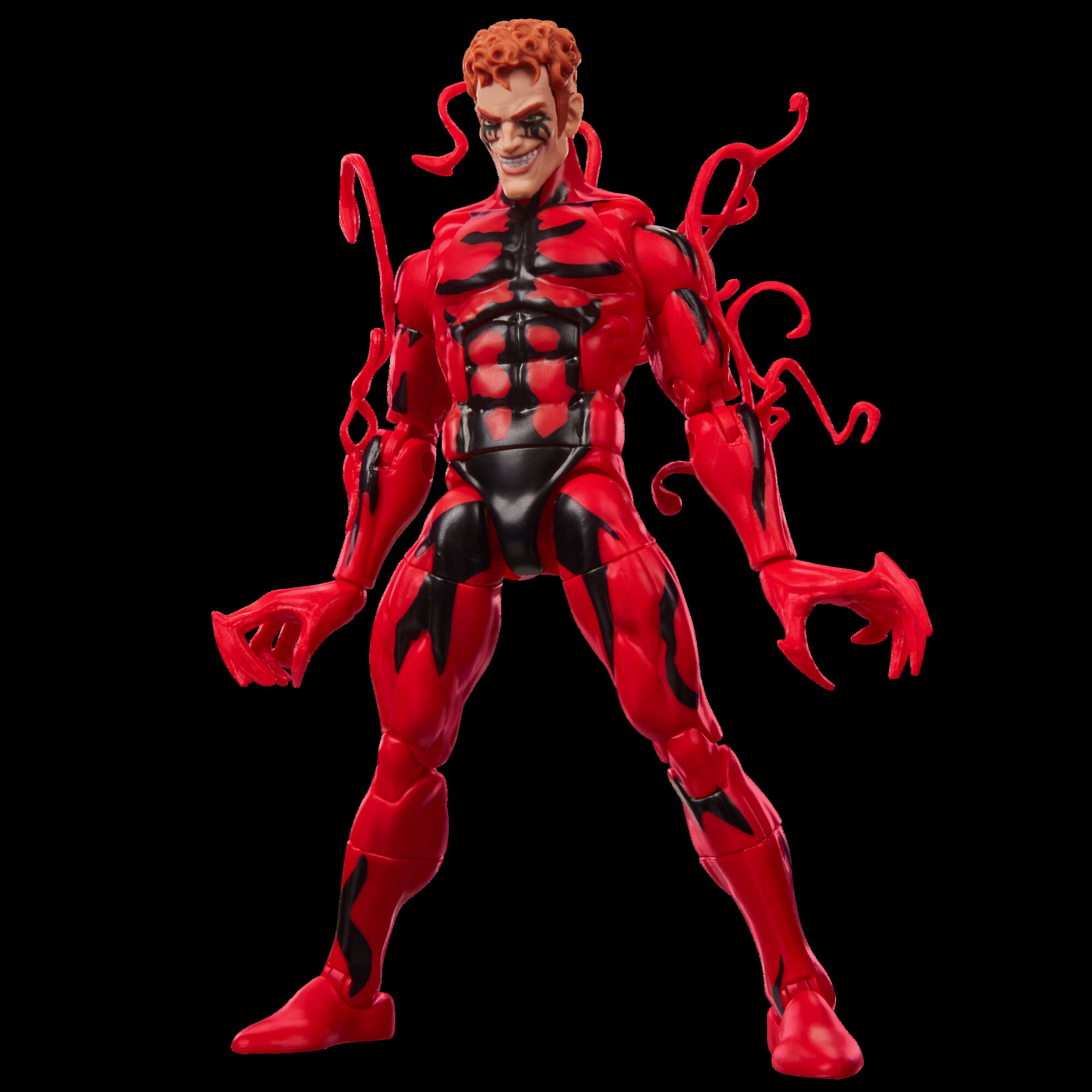 Hasbro推《蜘蛛人》可動人偶新品 梅嬸與屠殺預計2026年底發售