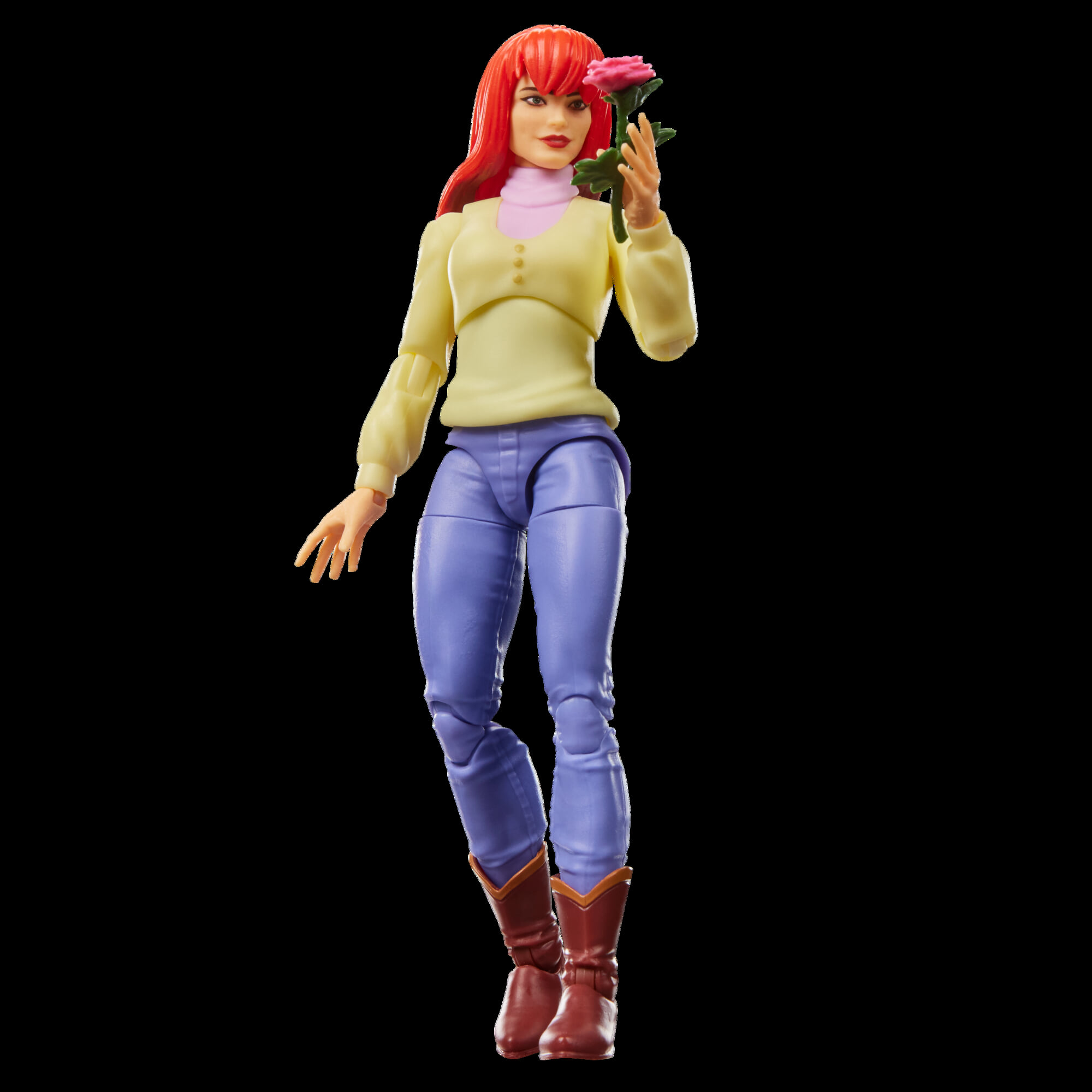 Hasbro推《蜘蛛人》可動人偶新品 梅嬸與屠殺預計2026年底發售