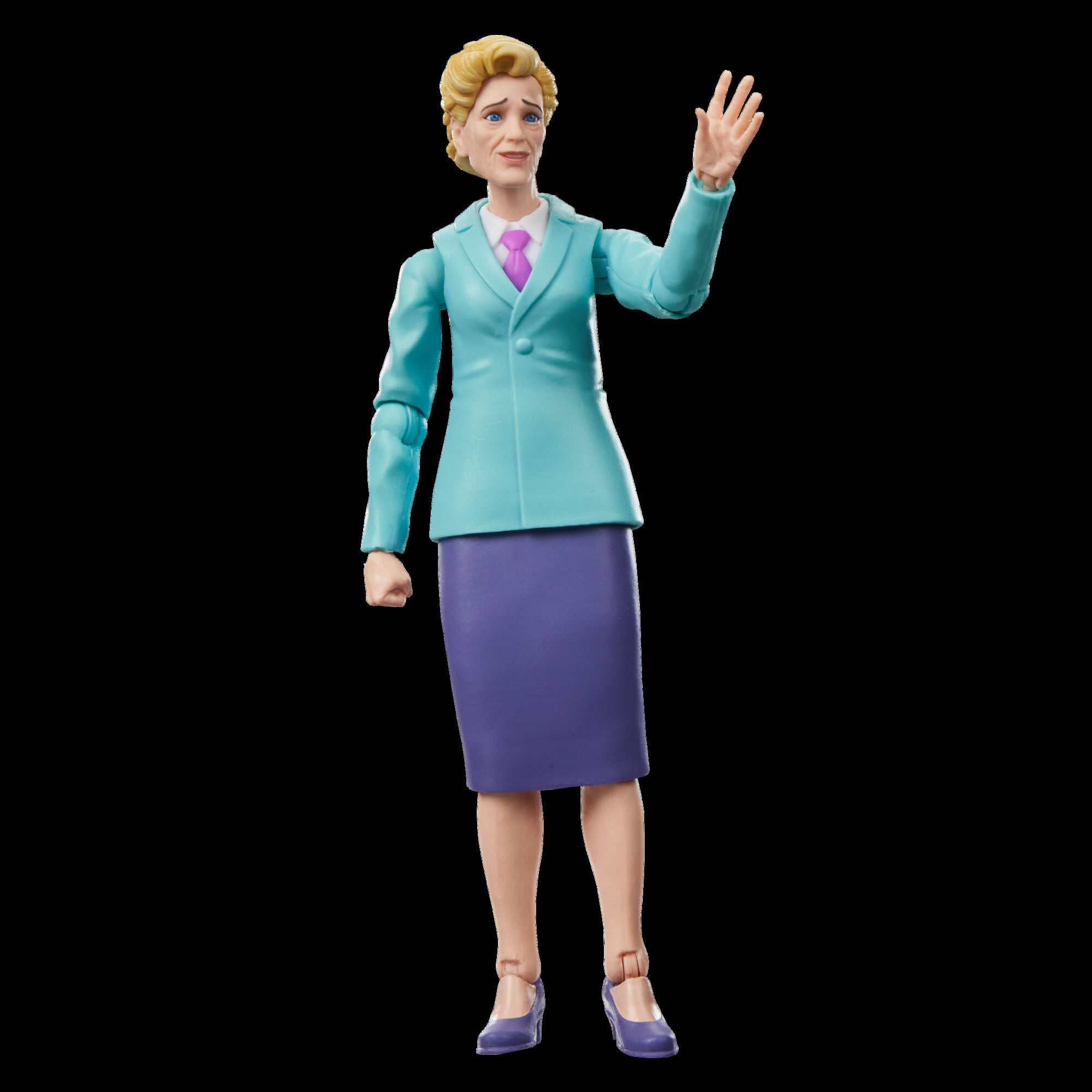 Hasbro推《蜘蛛人》可動人偶新品 梅嬸與屠殺預計2026年底發售