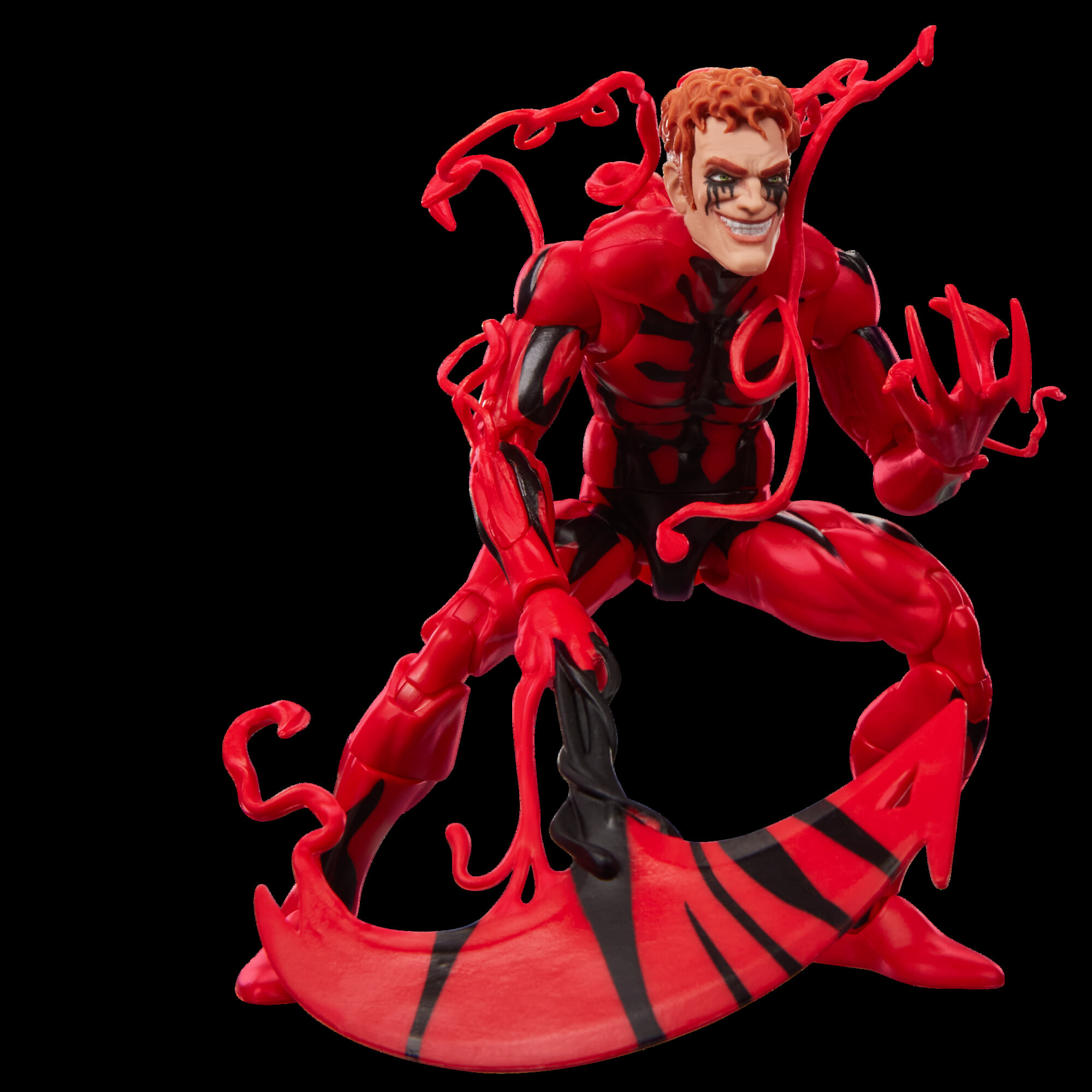 Hasbro推《蜘蛛人》可動人偶新品 梅嬸與屠殺預計2026年底發售