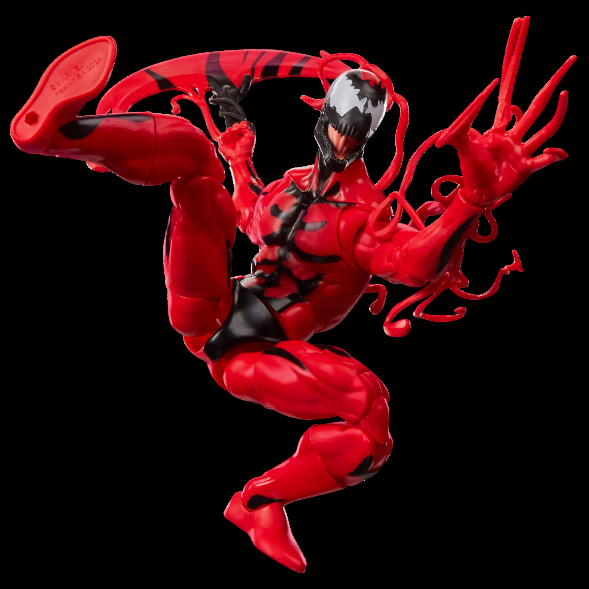 Hasbro推《蜘蛛人》可動人偶新品 梅嬸與屠殺預計2026年底發售