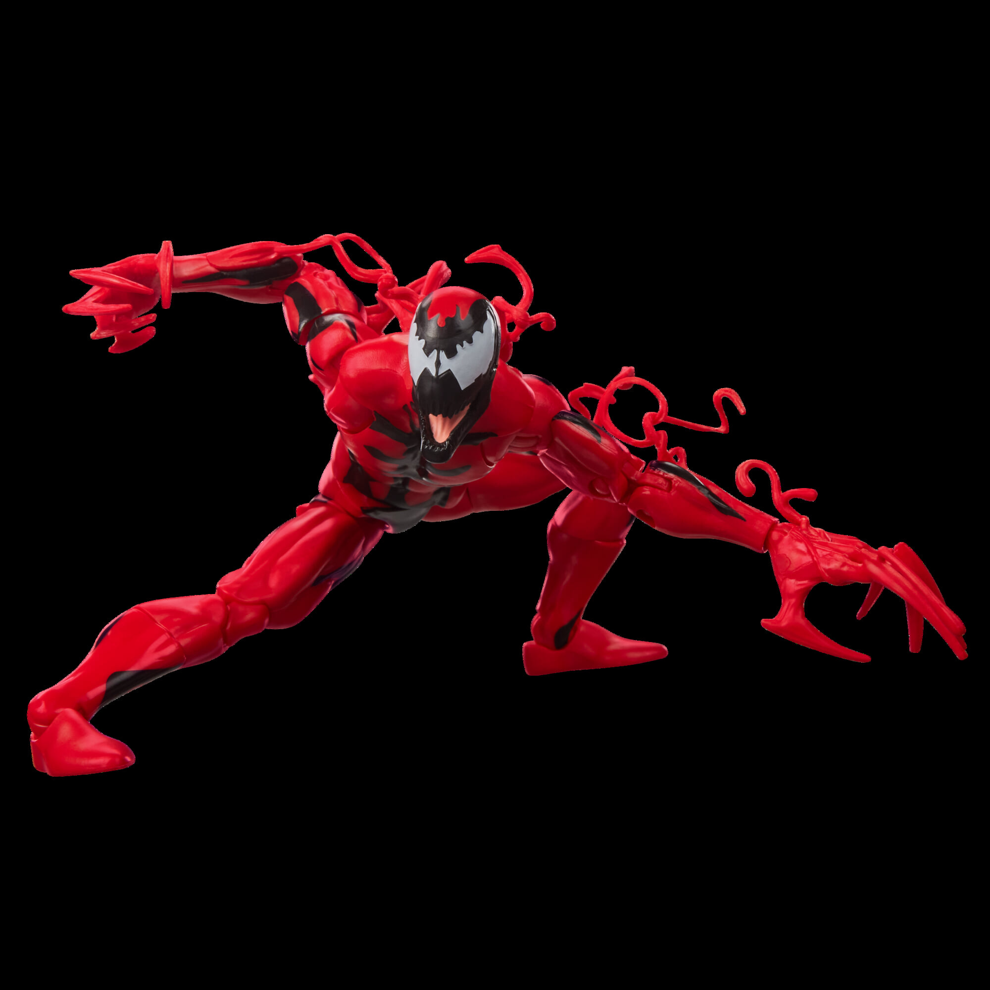 Hasbro推《蜘蛛人》可動人偶新品 梅嬸與屠殺預計2026年底發售
