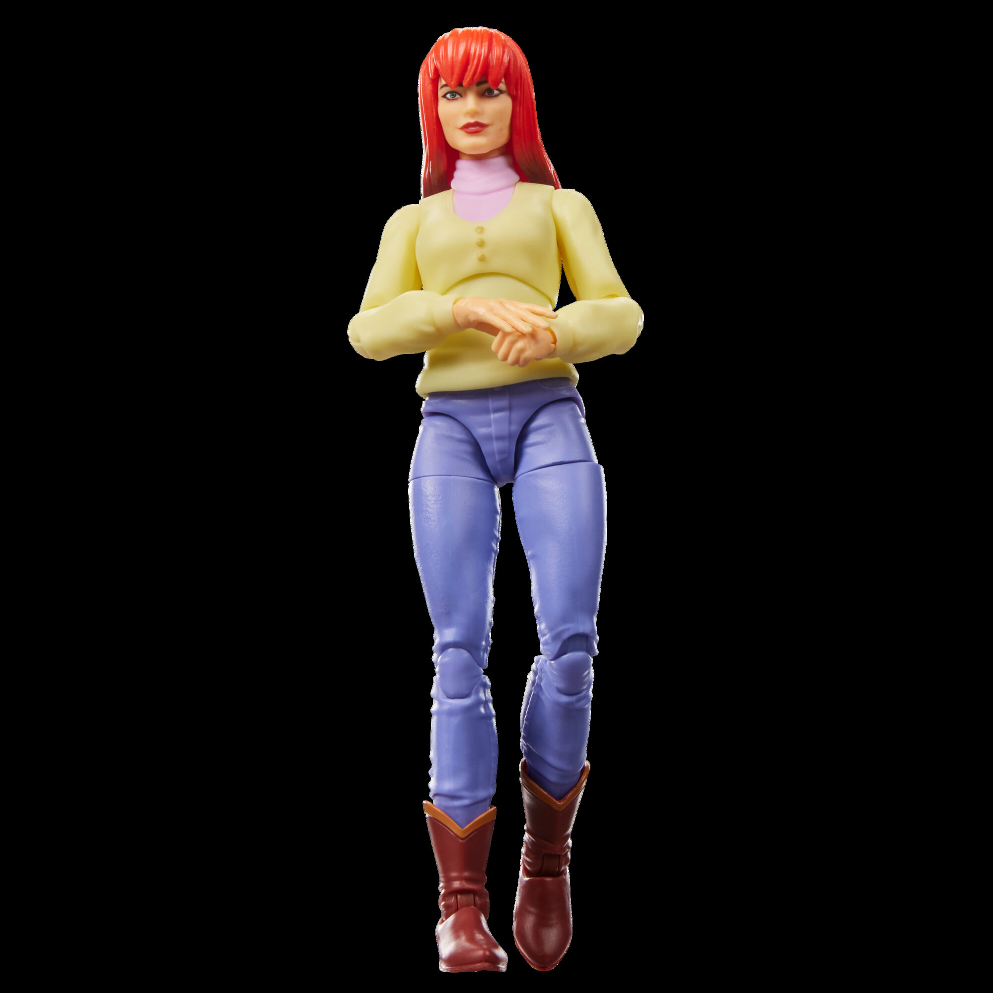 Hasbro推《蜘蛛人》可動人偶新品 梅嬸與屠殺預計2026年底發售