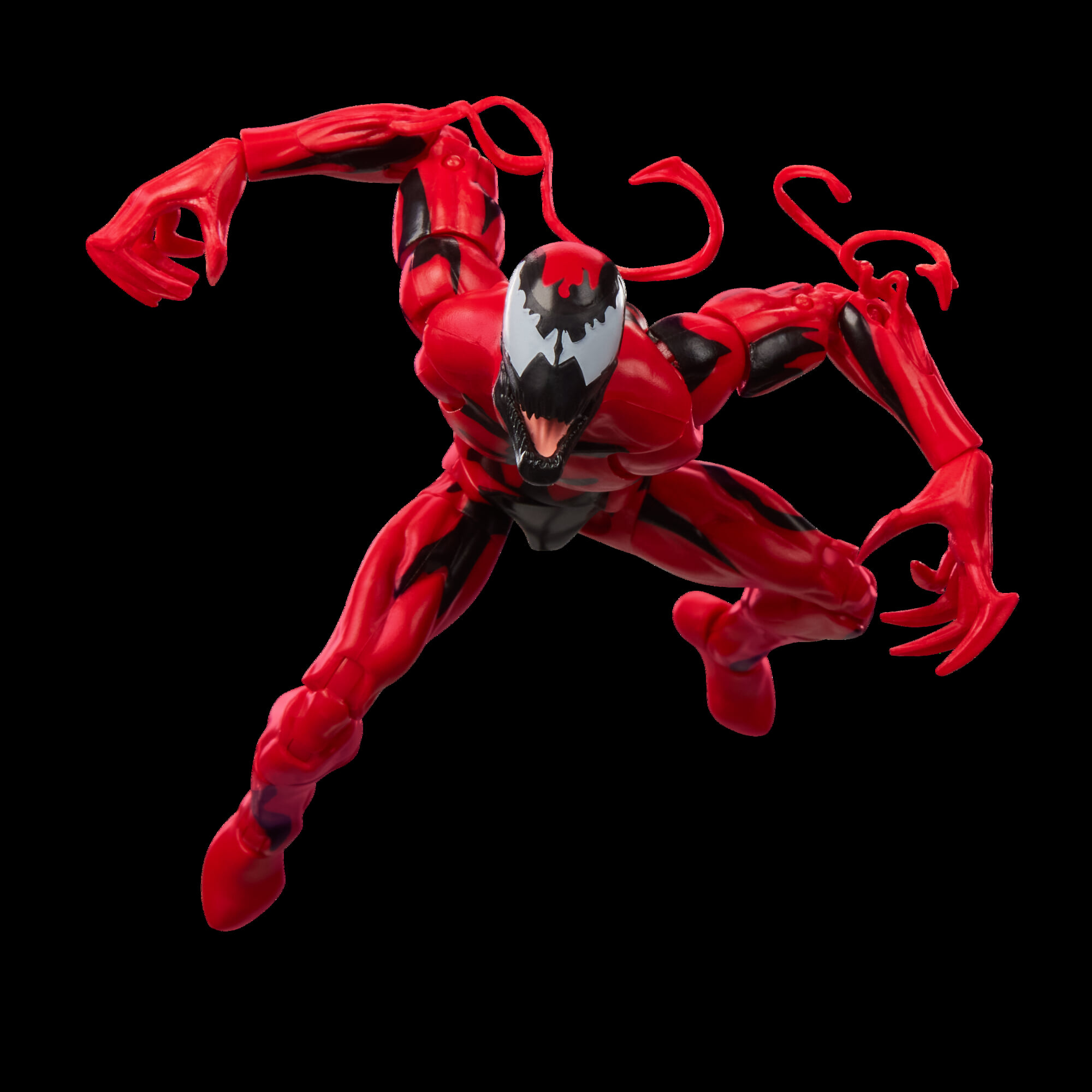 Hasbro推《蜘蛛人》可動人偶新品 梅嬸與屠殺預計2026年底發售