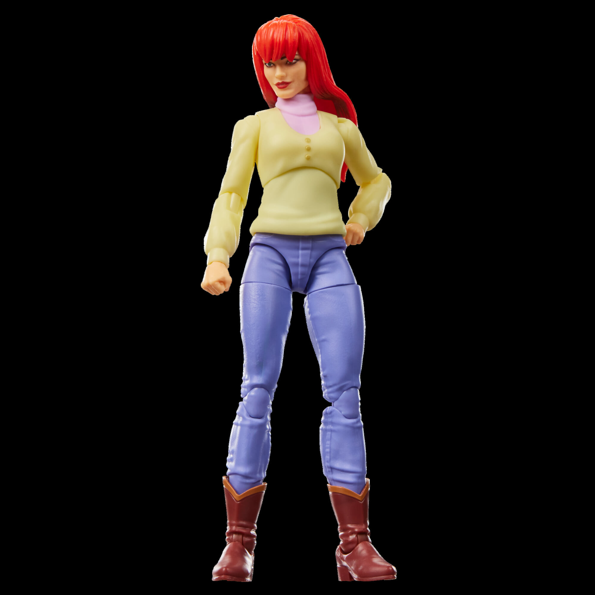 Hasbro推《蜘蛛人》可動人偶新品 梅嬸與屠殺預計2026年底發售