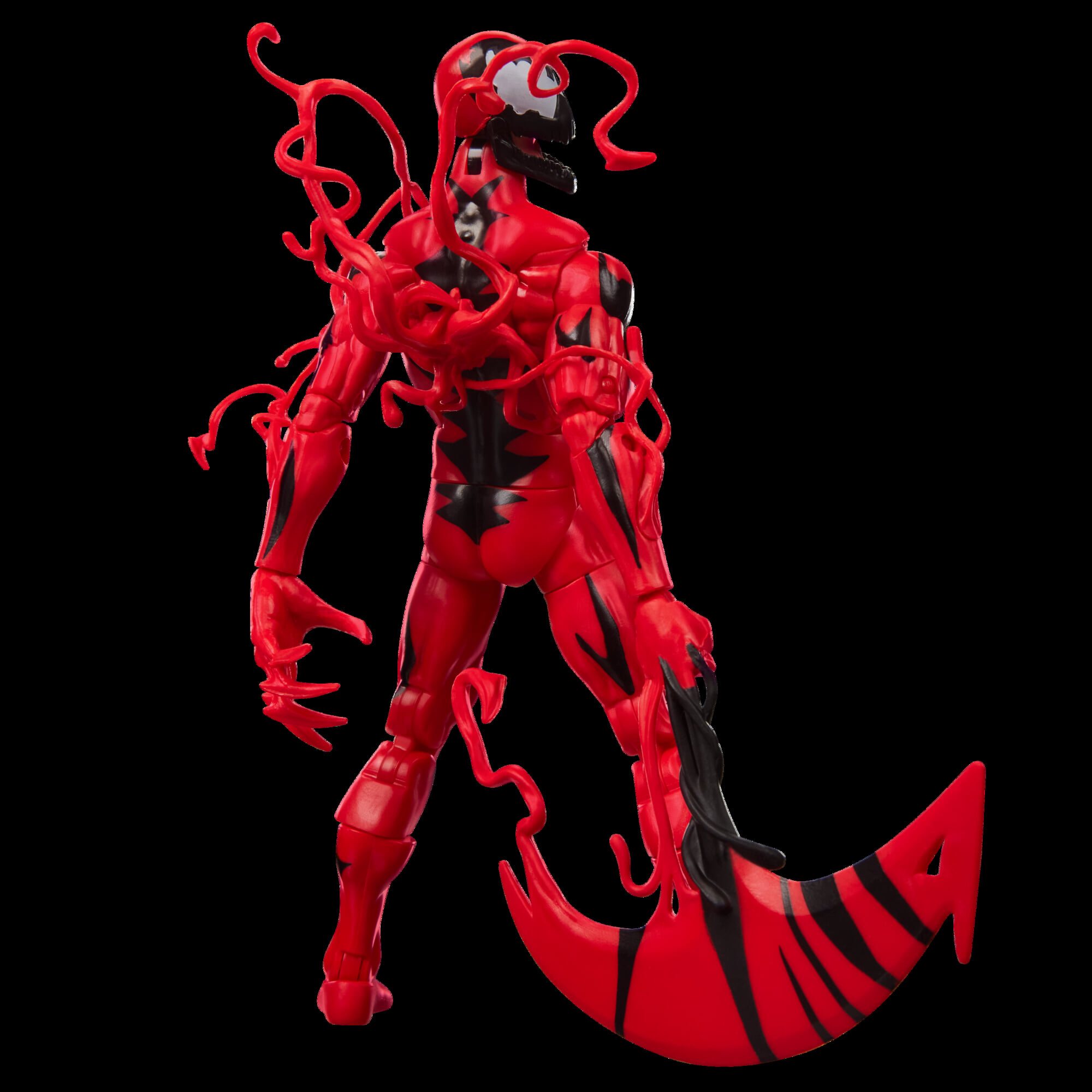 Hasbro推《蜘蛛人》可動人偶新品 梅嬸與屠殺預計2026年底發售