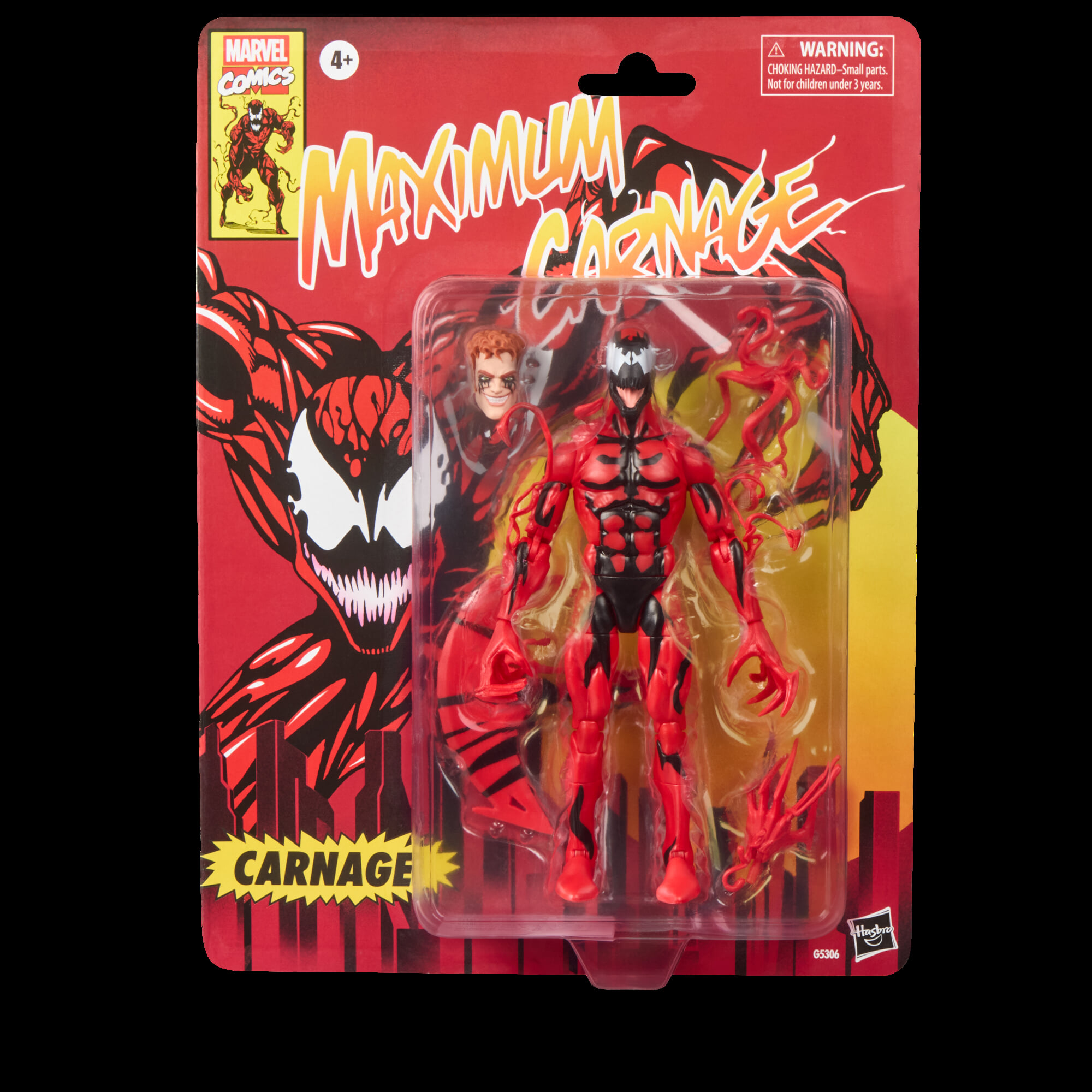Hasbro推《蜘蛛人》可動人偶新品 梅嬸與屠殺預計2026年底發售