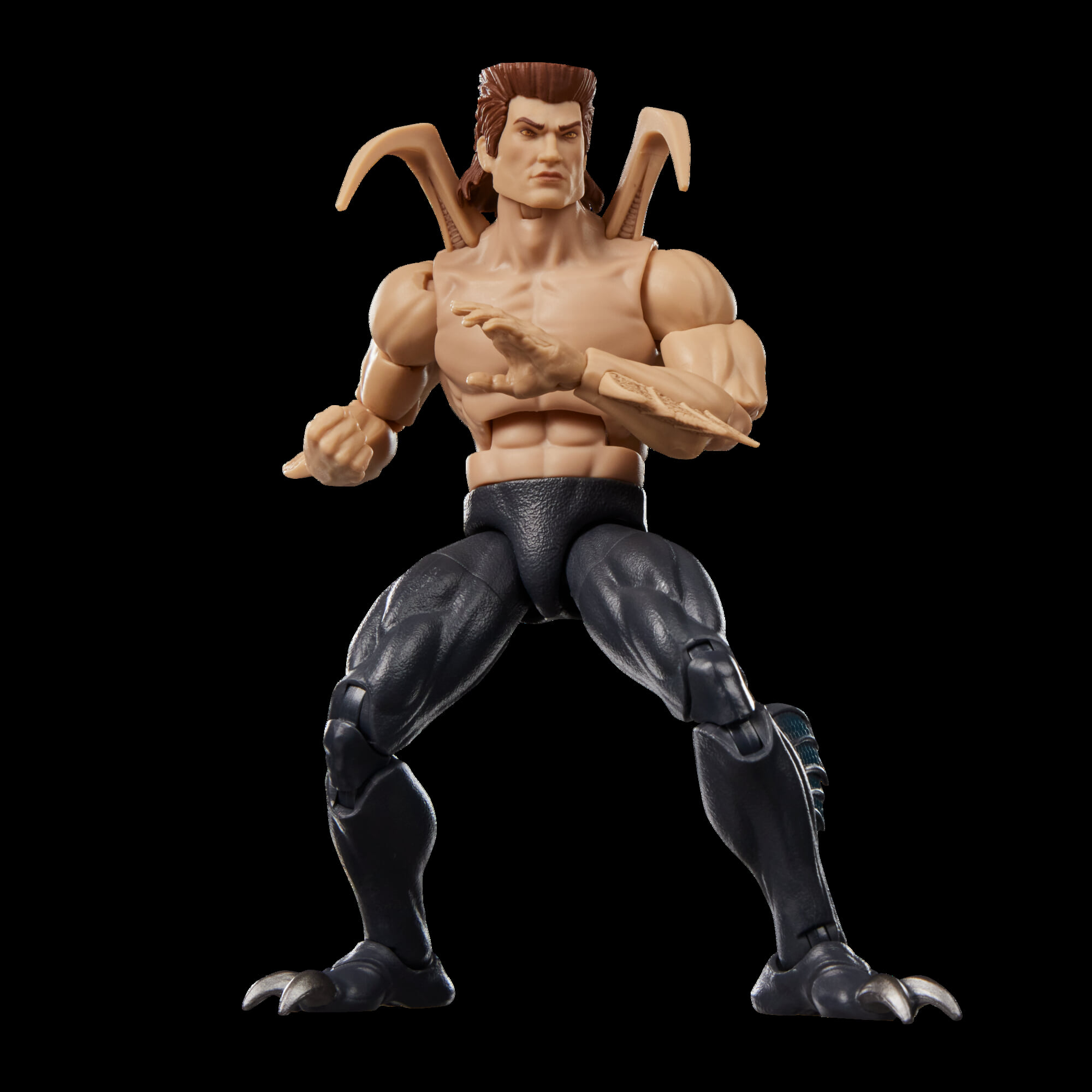 Hasbro推《蜘蛛人》可動人偶新品 梅嬸與屠殺預計2026年底發售