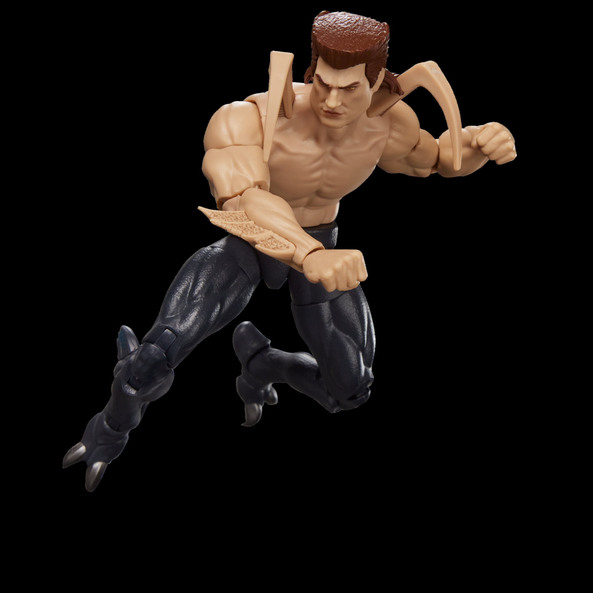 Hasbro推《蜘蛛人》可動人偶新品 梅嬸與屠殺預計2026年底發售