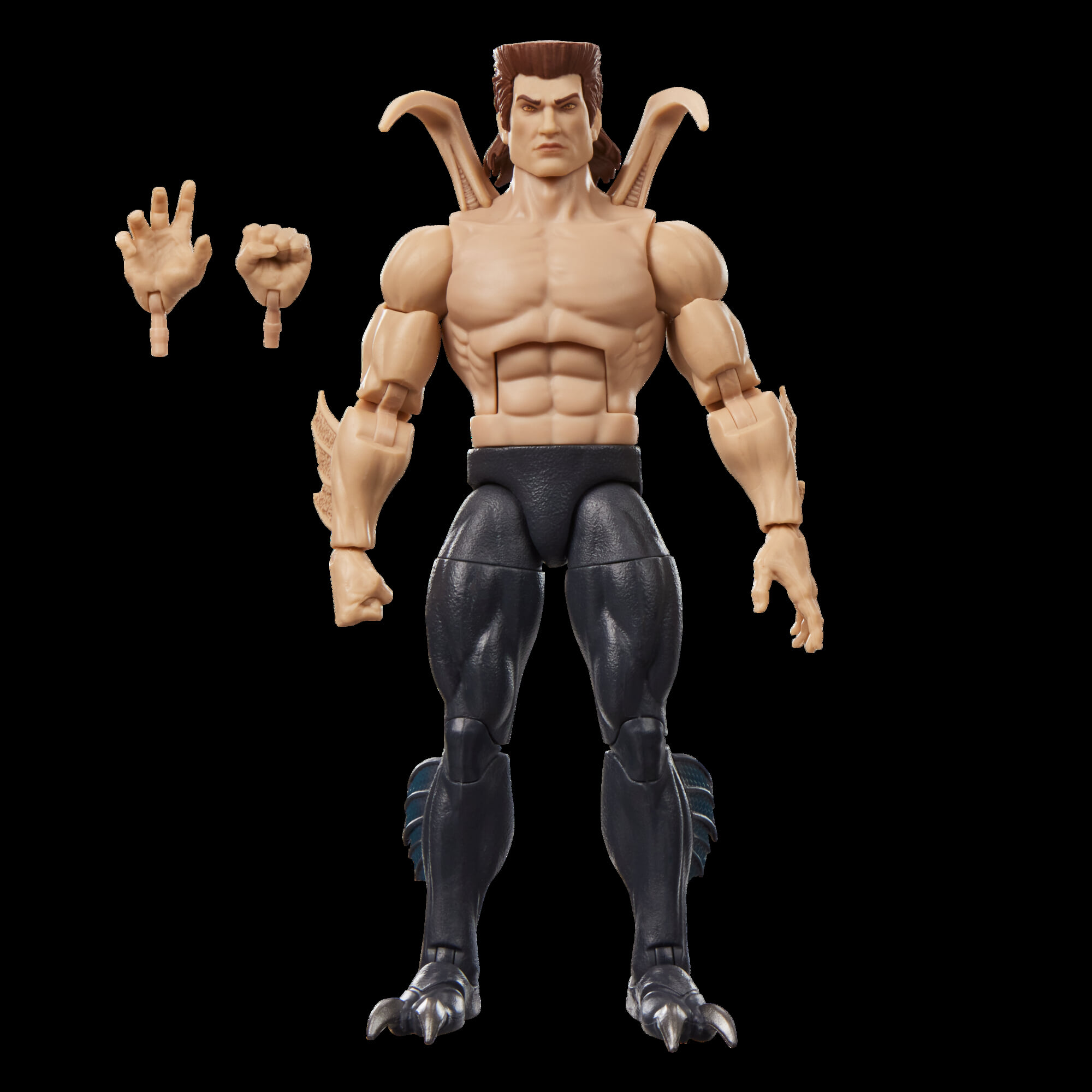Hasbro推《蜘蛛人》可動人偶新品 梅嬸與屠殺預計2026年底發售