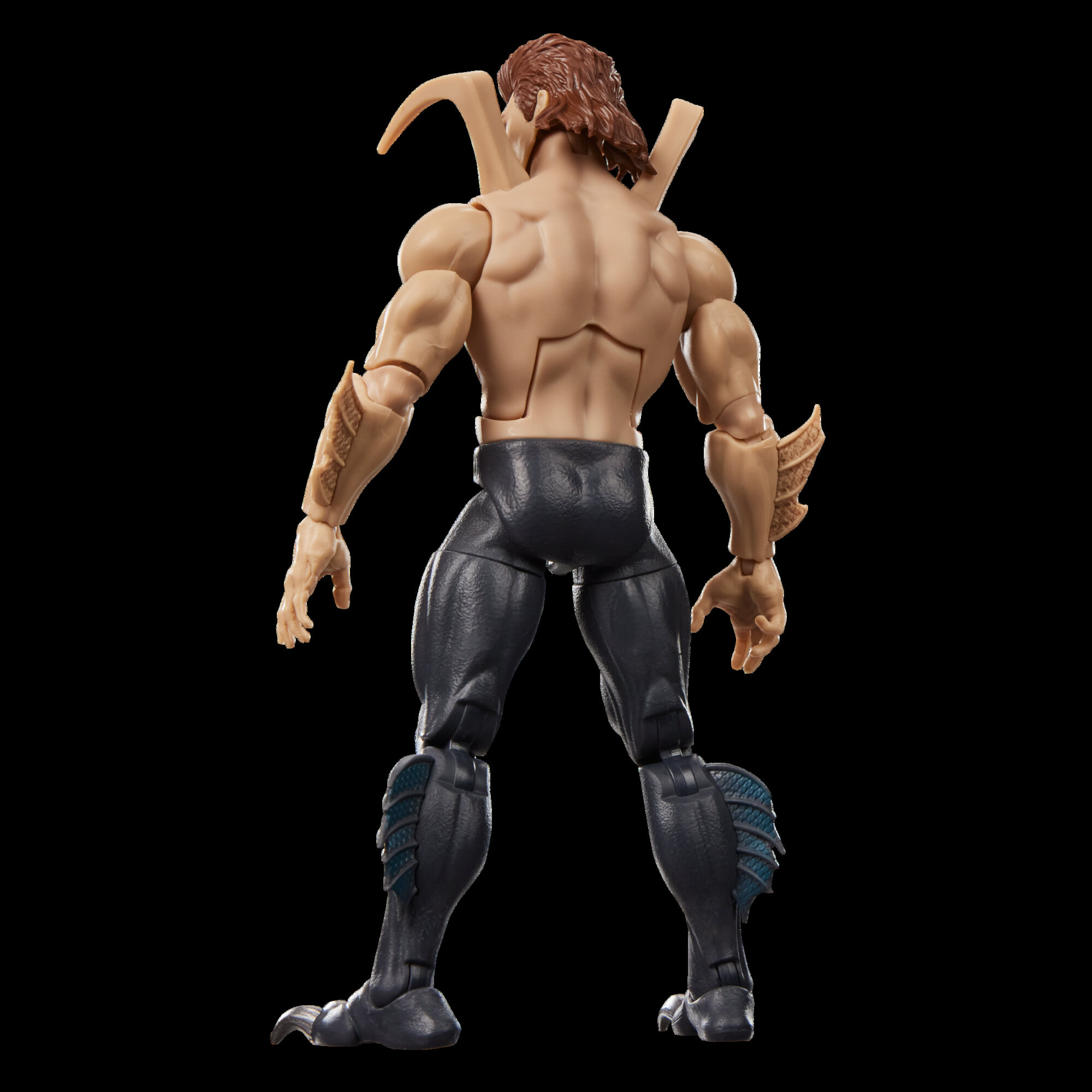 Hasbro推《蜘蛛人》可動人偶新品 梅嬸與屠殺預計2026年底發售