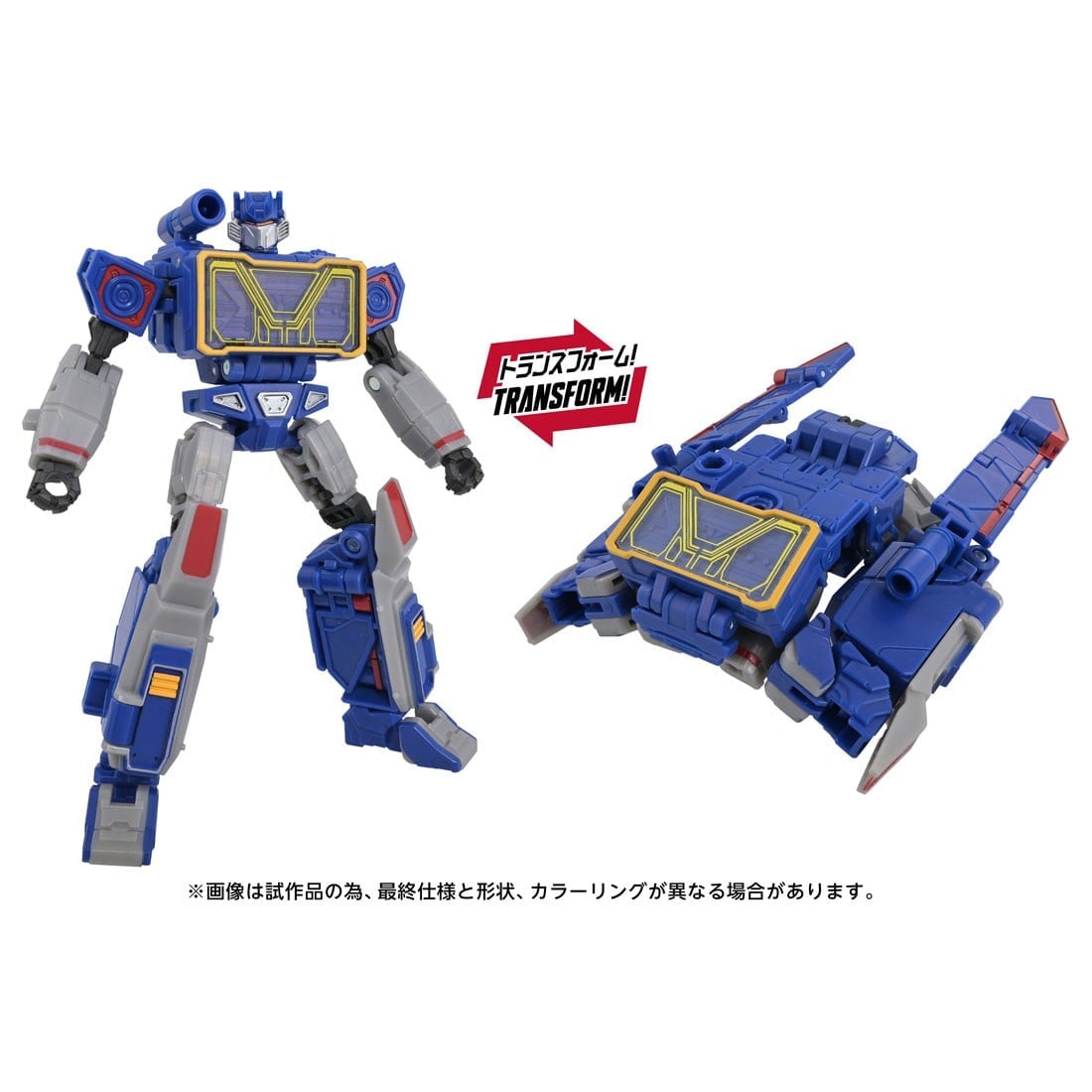 Takara Tomy《變形金剛》TS 系列預購開跑 鏽蝕版柯博文與聲波 2027 年發售