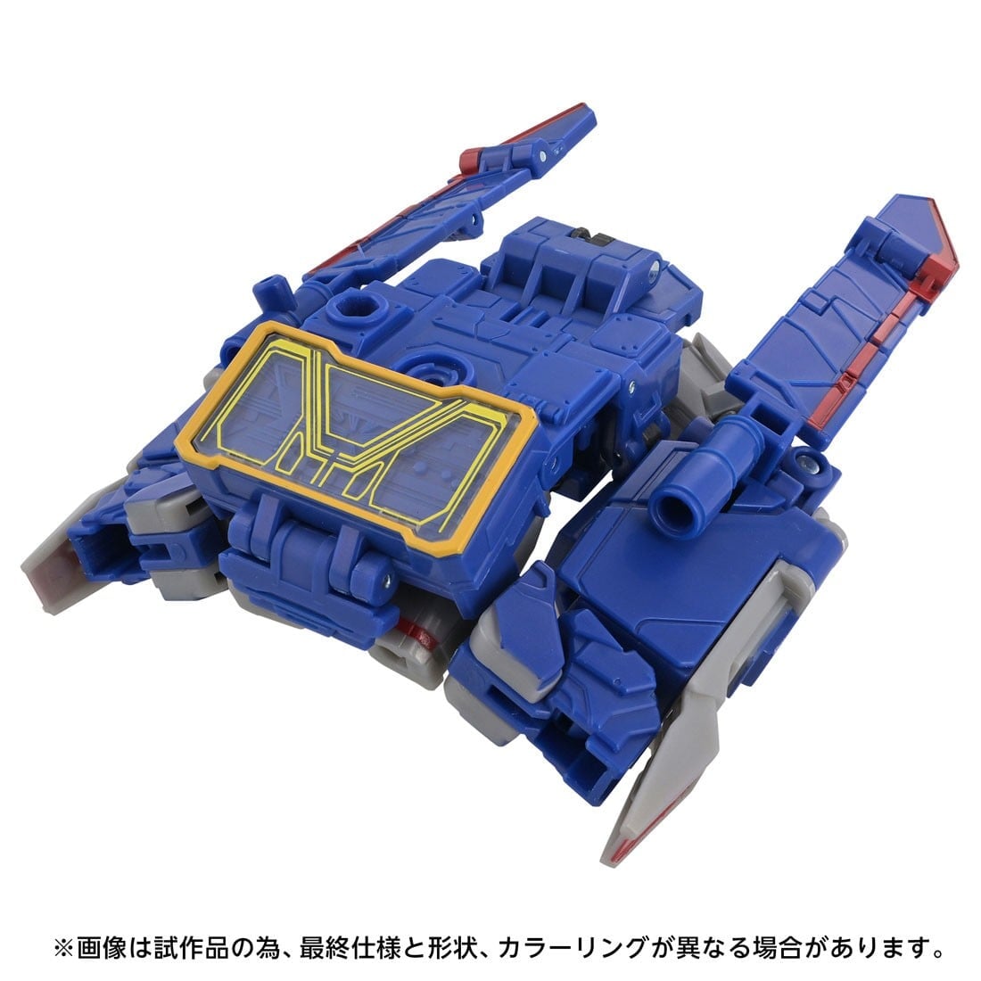 Takara Tomy《變形金剛》TS 系列預購開跑 鏽蝕版柯博文與聲波 2027 年發售