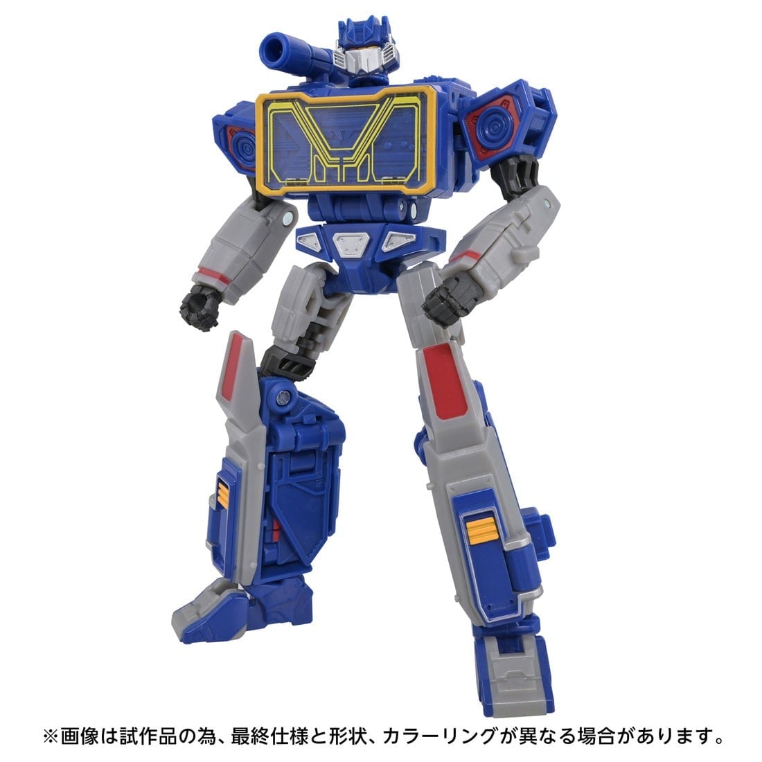 Takara Tomy《變形金剛》TS 系列預購開跑 鏽蝕版柯博文與聲波 2027 年發售