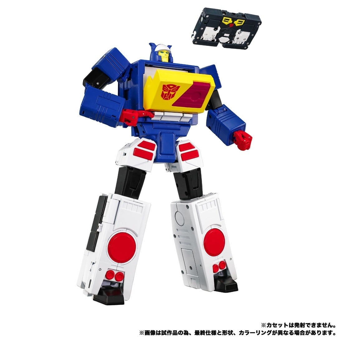 Takara Tomy《變形金剛》MPG-27 Twincast 公開 2027 年 5 月發售