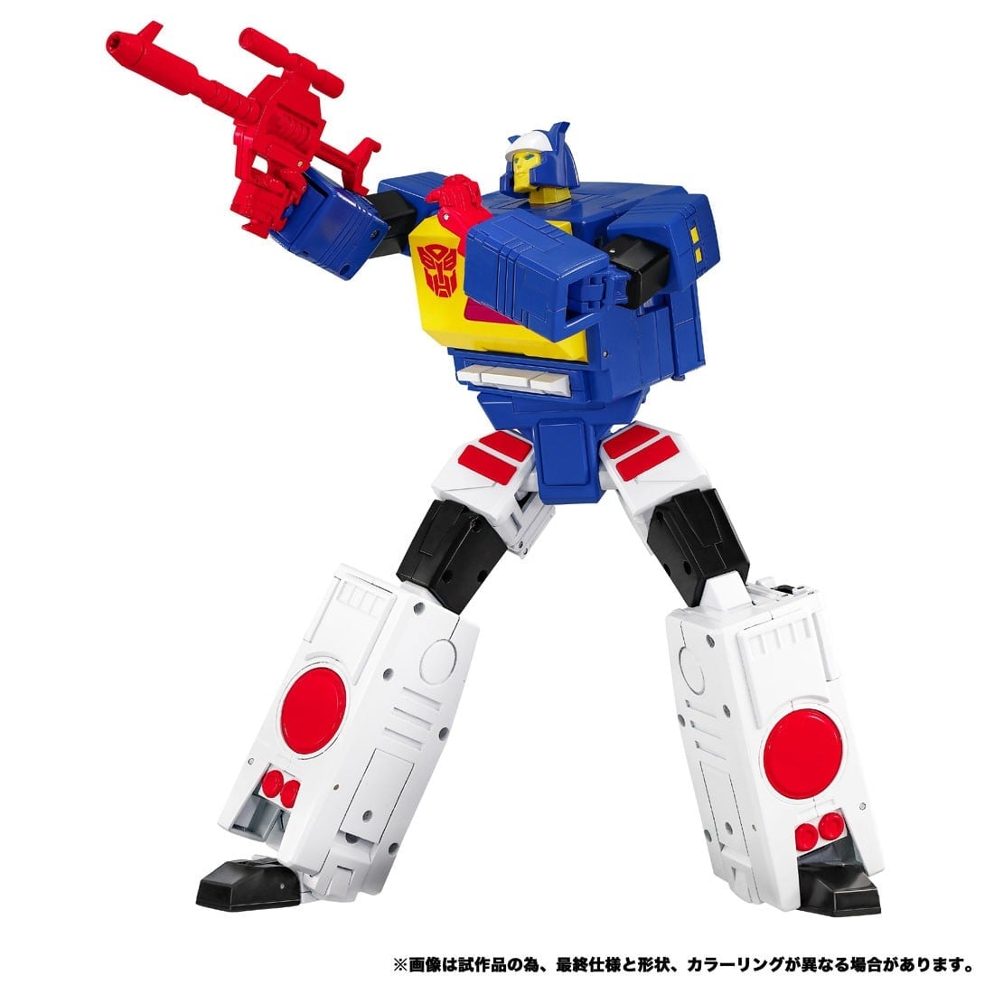 Takara Tomy《變形金剛》MPG-27 Twincast 公開 2027 年 5 月發售
