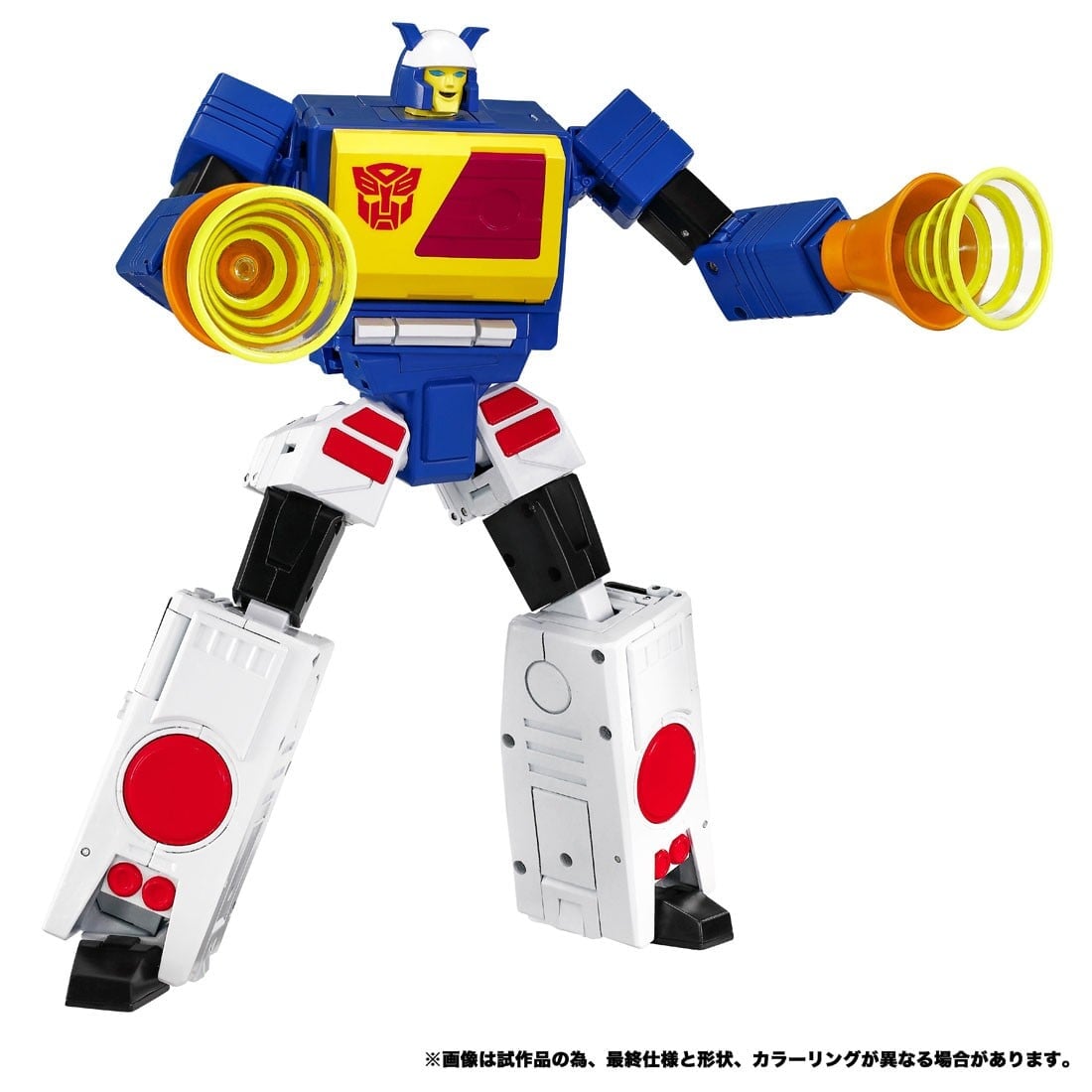 Takara Tomy《變形金剛》MPG-27 Twincast 公開 2027 年 5 月發售