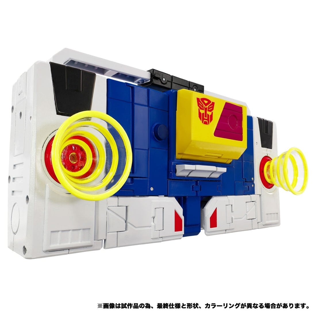 Takara Tomy《變形金剛》MPG-27 Twincast 公開 2027 年 5 月發售