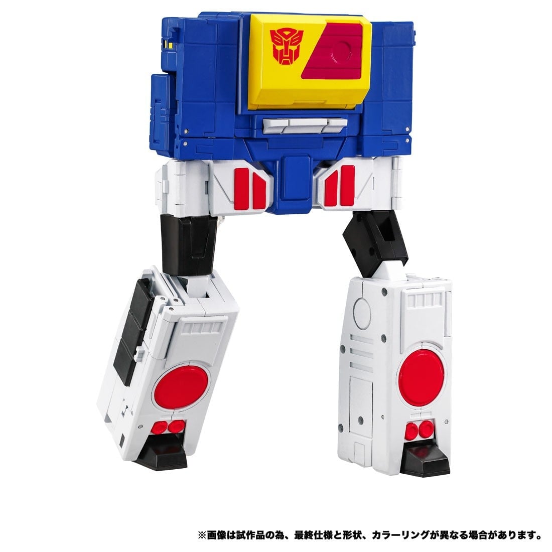 Takara Tomy《變形金剛》MPG-27 Twincast 公開 2027 年 5 月發售
