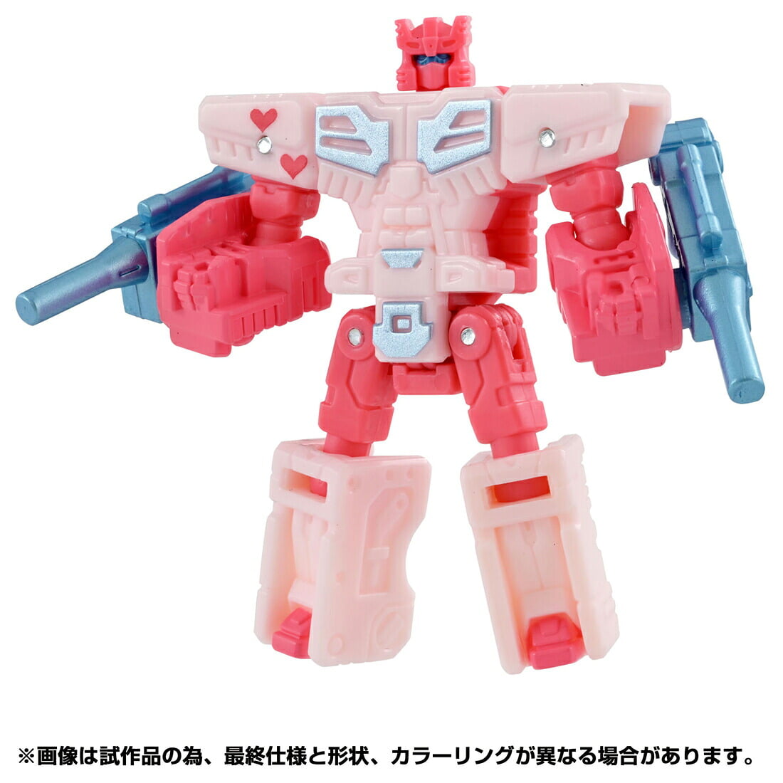 Takara Tomy 推出《變形金剛 Kiss-Play》20 周年磁帶金剛套組 2027 年正式發售