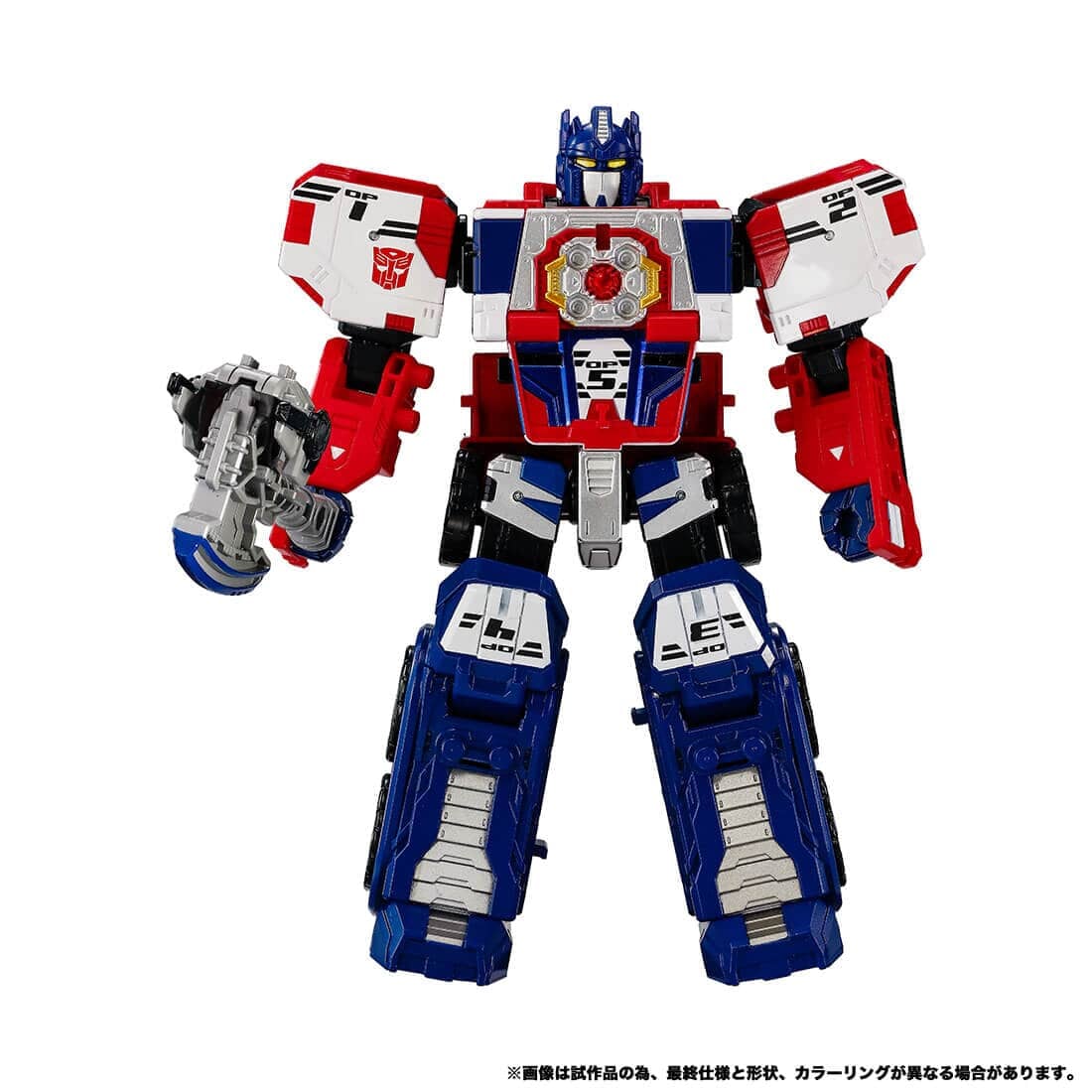 TAKARA TOMY《變形金剛 Wild King》合體套組預購 2027 年 3 月發售