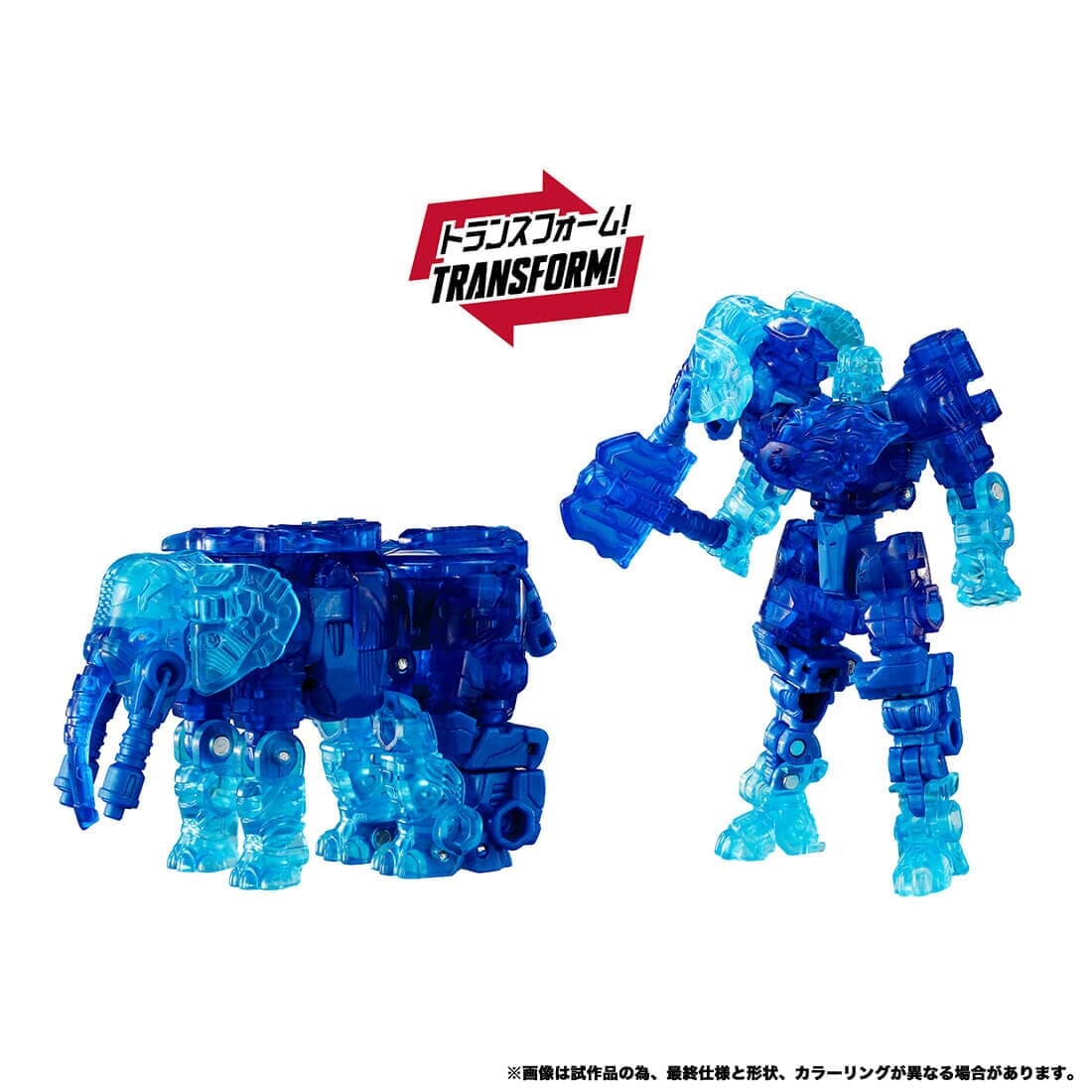TAKARA TOMY《變形金剛 Wild King》合體套組預購 2027 年 3 月發售