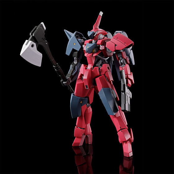 Bandai 開放 HG《水星的魔女》Jiu II 與流星號預購 2027年出貨