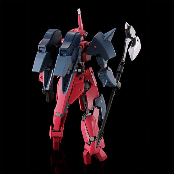 Bandai 開放 HG《水星的魔女》Jiu II 與流星號預購 2027年出貨