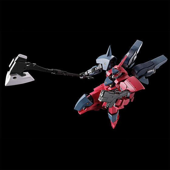 Bandai 開放 HG《水星的魔女》Jiu II 與流星號預購 2027年出貨