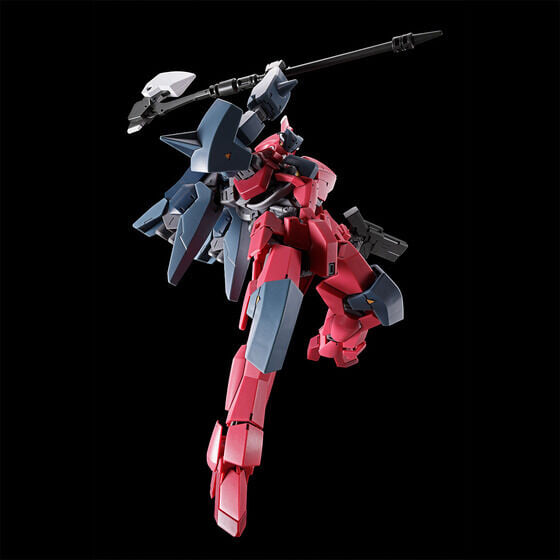 Bandai 開放 HG《水星的魔女》Jiu II 與流星號預購 2027年出貨
