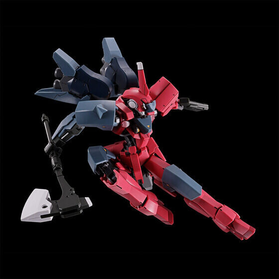 Bandai 開放 HG《水星的魔女》Jiu II 與流星號預購 2027年出貨