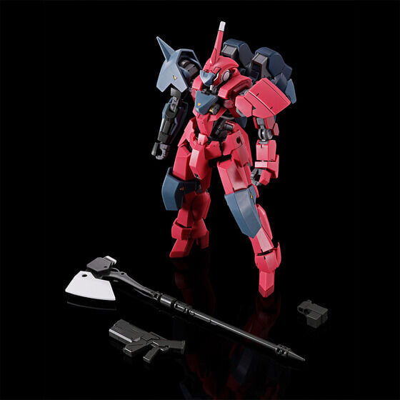 Bandai 開放 HG《水星的魔女》Jiu II 與流星號預購 2027年出貨