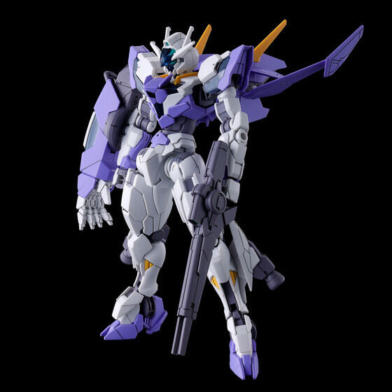 Bandai 開放 HG《水星的魔女》Jiu II 與流星號預購 2027年出貨