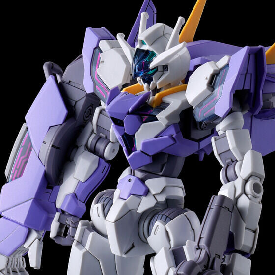 Bandai 開放 HG《水星的魔女》Jiu II 與流星號預購 2027年出貨