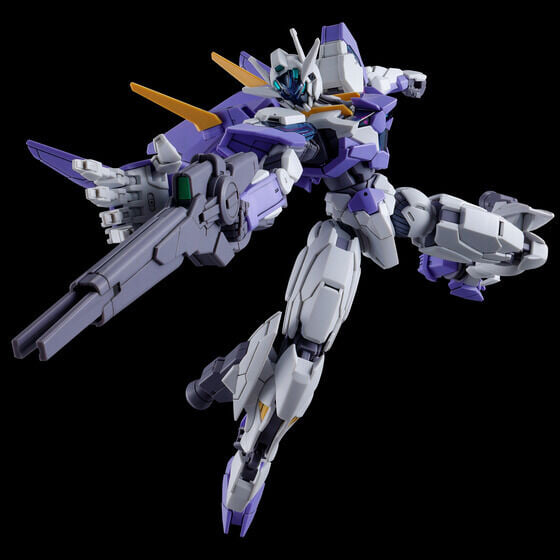 Bandai 開放 HG《水星的魔女》Jiu II 與流星號預購 2027年出貨