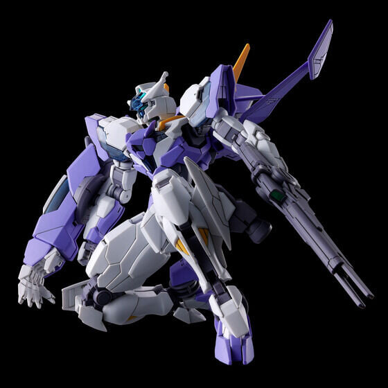 Bandai 開放 HG《水星的魔女》Jiu II 與流星號預購 2027年出貨