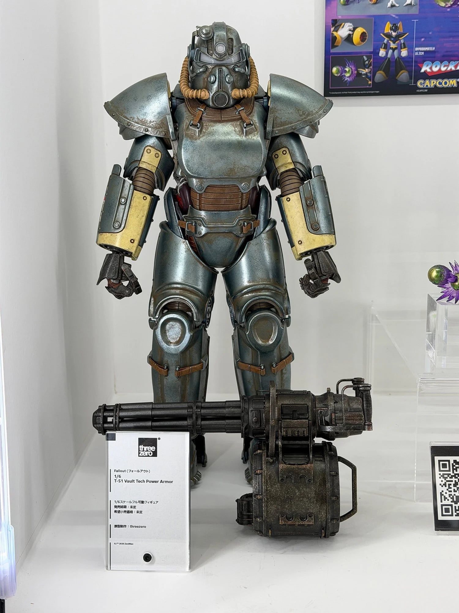 threezero 參戰全日本模型展 多款機械新作灰模與樣品曝光