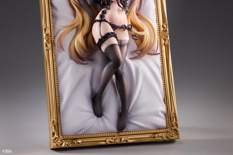 Novel Stella「Stella 黑貓 Ver.」模型開放預購 豪華版附贈原畫掛軸