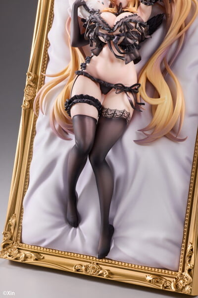 Novel Stella「Stella 黑貓 Ver.」模型開放預購 豪華版附贈原畫掛軸