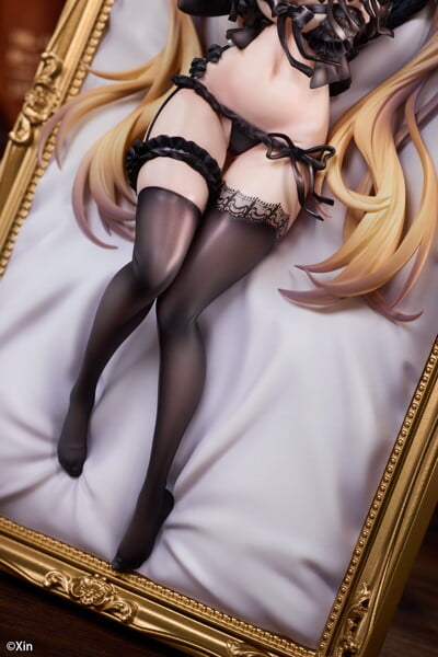 Novel Stella「Stella 黑貓 Ver.」模型開放預購 豪華版附贈原畫掛軸