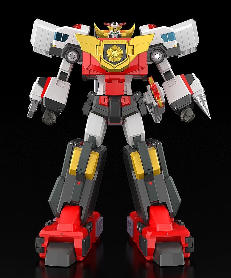 GSC《勇者警察》THE合體 Duke Fire 開放預購 可與 J-Decker 極限合體