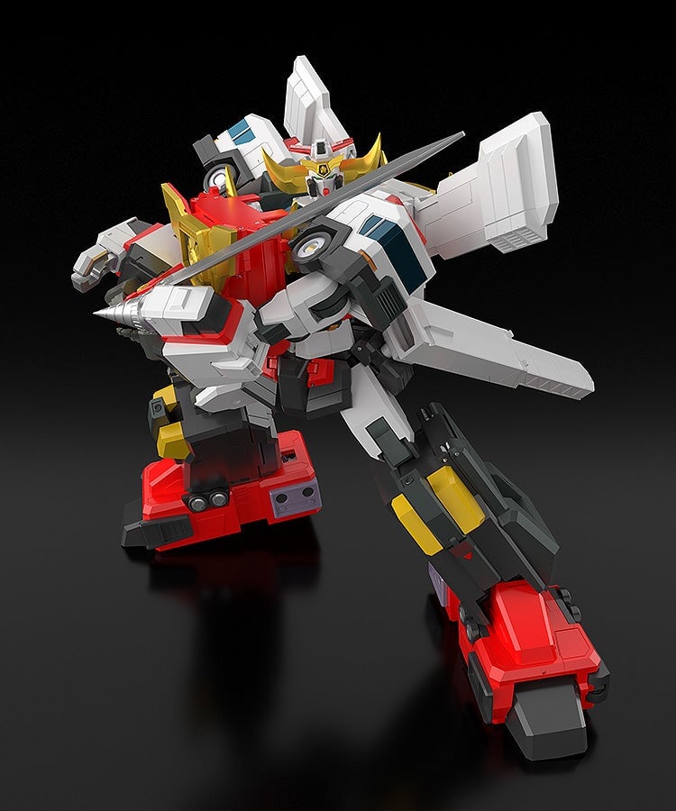 GSC《勇者警察》THE合體 Duke Fire 開放預購 可與 J-Decker 極限合體