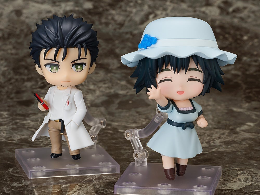 《STEINS;GATE》椎名真由理 2.0 黏土人預計 2027 年發售