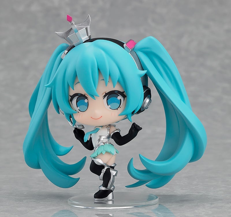 GSR《Racing Miku》歷代賽車初音盒玩第二彈 10 月 2 日開放預購 8 款 Q 版全收錄