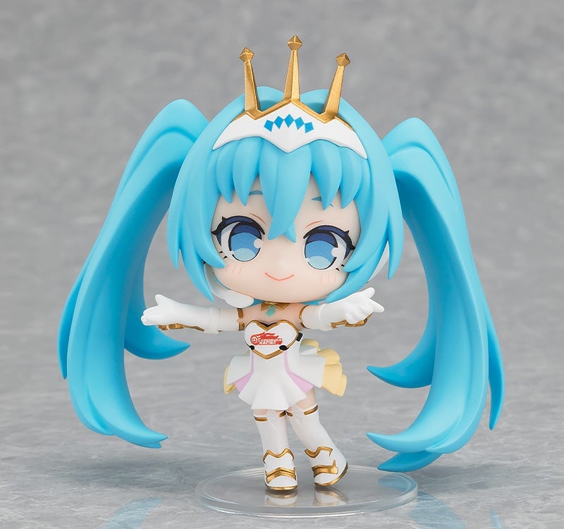 GSR《Racing Miku》歷代賽車初音盒玩第二彈 10 月 2 日開放預購 8 款 Q 版全收錄